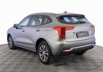 Подержанный автомобиль Haval Jolion 2022 года (7 фото)