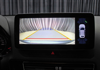 Подержанный автомобиль Audi Q5 2015 года (20 фото)