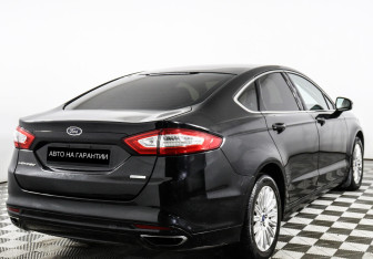 Подержанный автомобиль Ford Mondeo Sedan 2016 года (3 фото)