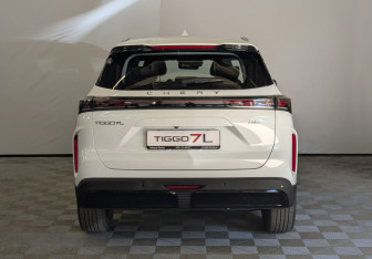 Новый Chery Tiggo 7 Pro 2024 (6 фото)