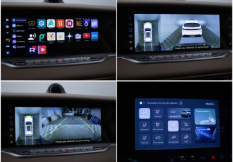 Подержанный автомобиль Voyah Free 2023 года (21 фото)