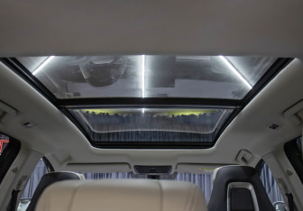 Подержанный автомобиль Jetour Dashing 2023 года (16 фото)