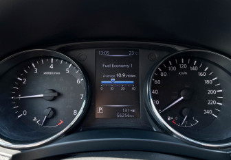 Подержанный автомобиль Nissan Qashqai 2018 года (11 фото)