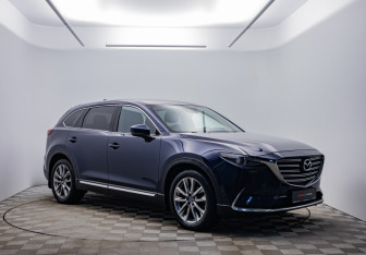Подержанный автомобиль Mazda CX-9 2018 года (3 фото)