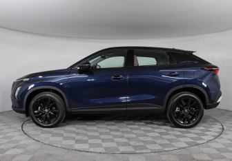 Подержанный автомобиль Omoda C5 2024 года (8 фото)