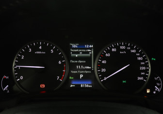 Подержанный автомобиль Lexus NX 2018 года (11 фото)