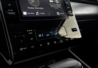 Подержанный автомобиль Hyundai Tucson 2021 года (26 фото)