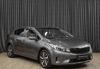 Подержанный автомобиль Kia Cerato Sedan 2017 года (3 фото)