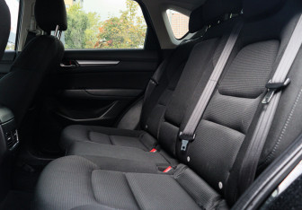 Подержанный автомобиль Mazda CX-5 2021 года (8 фото)