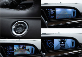 Подержанный автомобиль Cadillac Escalade Suv 2021 года (17 фото)