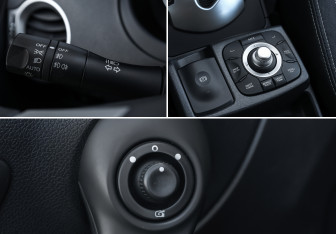Подержанный автомобиль Renault Koleos 2012 года (19 фото)