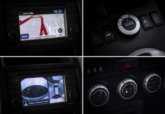 Подержанный автомобиль Nissan X-Trail 2014 года (15 фото)
