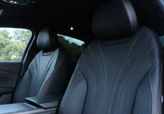 Подержанный автомобиль Geely Preface 2024 года (13 фото)