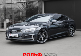 Подержанный автомобиль Audi A5 Liftback 2018 года (1 фото)