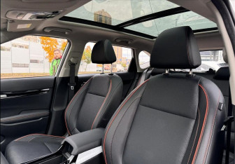 Новый Kia Seltos 2025 (12 фото)