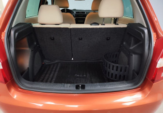 Подержанный автомобиль Skoda Fabia Hatchback 2007 года (12 фото)