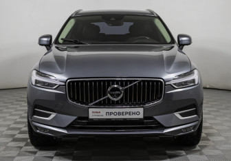 Подержанный автомобиль Volvo XC60 2020 года (2 фото)
