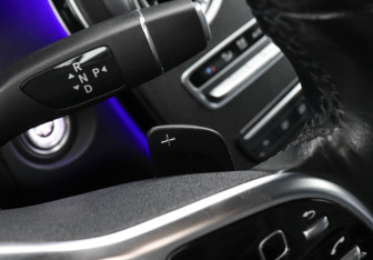 Подержанный автомобиль Mercedes-Benz GLC Coupe 2020 года (14 фото)