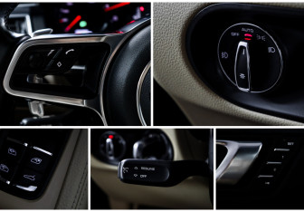 Подержанный автомобиль Porsche Macan 2018 года (18 фото)