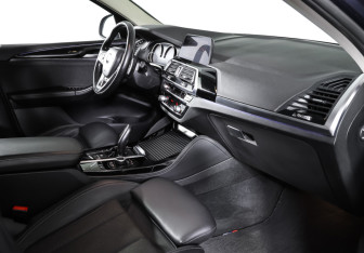 Подержанный автомобиль BMW X4 2019 года (11 фото)