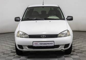 Подержанный автомобиль LADA (ВАЗ) Kalina Wagon 2012 года (2 фото)