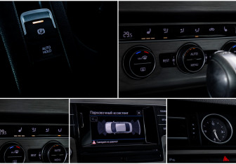 Подержанный автомобиль Volkswagen Passat Sedan 2017 года (19 фото)