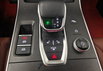 Подержанный автомобиль Omoda C5 2022 года (16 фото)