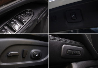 Подержанный автомобиль Infiniti QX60 2014 года (25 фото)