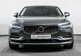 Подержанный автомобиль Volvo S90 2019 года (2 фото)