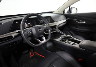 Подержанный автомобиль Changan UNI-T 2023 года (13 фото)