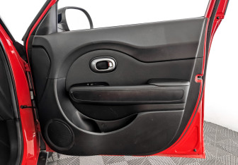 Подержанный автомобиль Kia Soul 2018 года (24 фото)