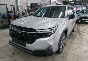 Новый Subaru Forester Suv 2025 (1 фото)