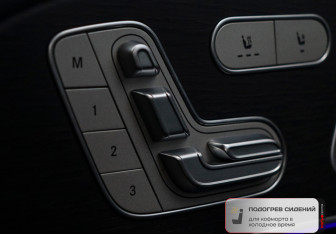 Подержанный автомобиль Mercedes-Benz GLE 2019 года (16 фото)