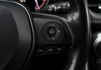 Подержанный автомобиль Toyota RAV4 2021 года (23 фото)