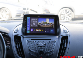 Подержанный автомобиль Ford Kuga 2013 года (15 фото)