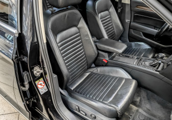 Подержанный автомобиль Volkswagen Passat Sedan 2018 года (22 фото)