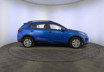 Подержанный автомобиль Kia Rio Hatchback 2019 года (4 фото)