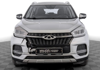 Подержанный автомобиль Chery Tiggo 4 2022 года (2 фото)