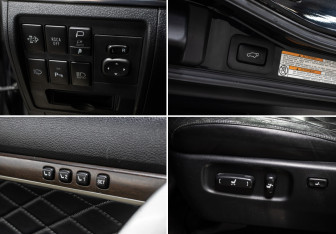 Подержанный автомобиль Toyota Land Cruiser Suv 2018 года (22 фото)