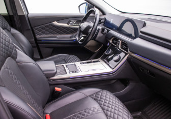 Подержанный автомобиль Exeed TXL 2022 года (9 фото)