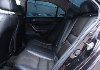 Подержанный автомобиль Honda Accord Sedan 2007 года (10 фото)