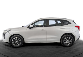Подержанный автомобиль Haval Jolion 2022 года (8 фото)