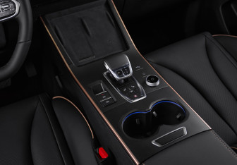 Новый Omoda C5 2024 (22 фото)