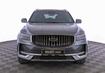 Подержанный автомобиль Geely Monjaro 2024 года (2 фото)