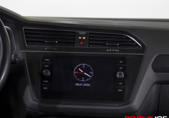 Подержанный автомобиль Volkswagen Tiguan 2021 года (14 фото)