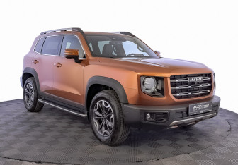 Подержанный автомобиль Haval Dargo 2022 года (3 фото)