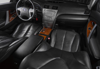 Подержанный автомобиль Toyota Camry Sedan 2011 года (10 фото)