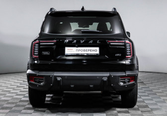 Подержанный автомобиль Haval Dargo 2023 года (6 фото)