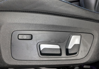 Подержанный автомобиль BMW X4 2021 года (29 фото)