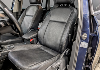 Подержанный автомобиль Volkswagen Tiguan 2017 года (20 фото)